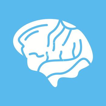 Brain Vector Icon