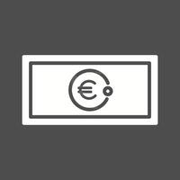 Euro Vector Icon