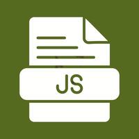 JS Vector Icon