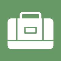 Luggage Vector Icon