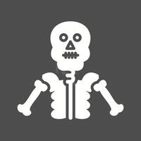 Skeleton Vector Icon