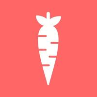 Carrots Vector Icon