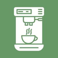 Coffee Machine I Vector Icon