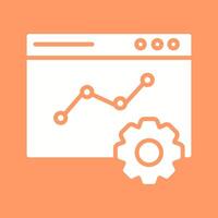 Web Optimization Vector Icon