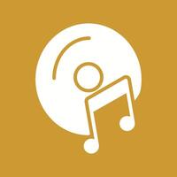 Music Vector Icon