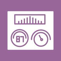 Thermoregulator Vector Icon