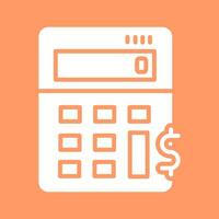 Calculations Vector Icon