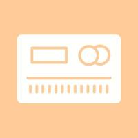 Credit Card Vector Icon