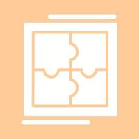 Puzzle Vector Icon