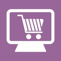 Web Shop Vector Icon