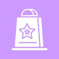 Shopping Bag Vector Icon