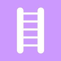 Ladder Vector Icon