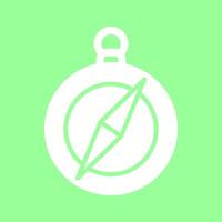 Compass Vector Icon