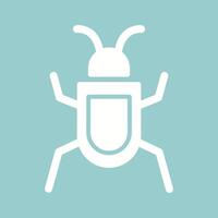 Bug Vector Icon