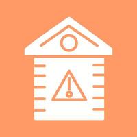 Danger Vector Icon