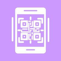 QR Code Vector Icon