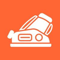 Sander Vector Icon