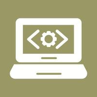 Code Optimization Vector Icon