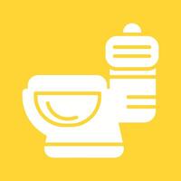 Toilet Vector Icon