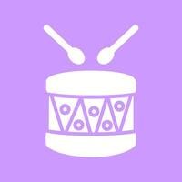 Drums Vector Icon