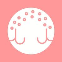 Doughnut Vector Icon