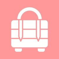 Suitcase Vector Icon