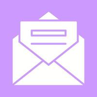 Envelope Vector Icon