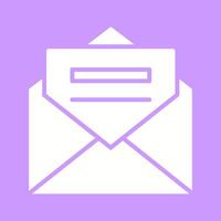 Envelope Vector Icon