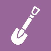 Shovel Vector Icon