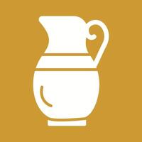 Jug Vector Icon