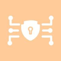 Data Security Vector Icon