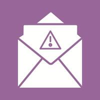 Spam Vector Icon