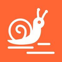 Snail Vector Icon