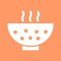 Bowl Vector Icon