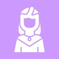 Woman Vector Icon