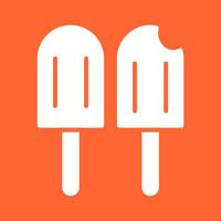 Popsicle Vector Icon