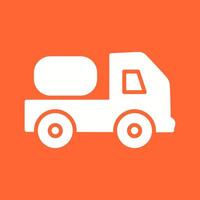 Truck Vector Icon