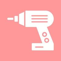 Drill Vector Icon