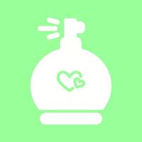 Fragrance Vector Icon