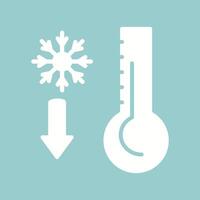 Thermometer Vector Icon