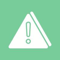 Warning Vector Icon