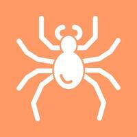 Spider Vector Icon