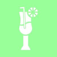 Cocktail Vector Icon