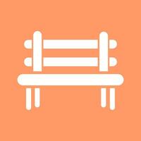 Bench Vector Icon