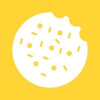 Cookie Vector Icon