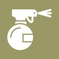 Spray bottle Vector Icon