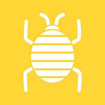 Bug Vector Icon