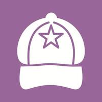 Cap Vector Icon