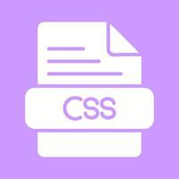 CSS Vector Icon