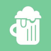 Pint of Beer I Vector Icon